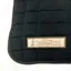 Thermatex Quarter Sheet Black with Black Binding